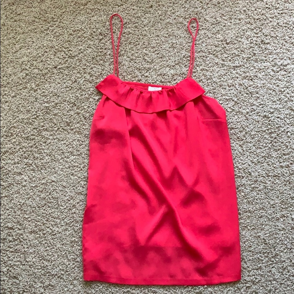 Pink Blouse